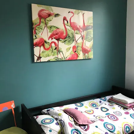 Independante Avec Sdb-terrasse Privative. Centre 3* Nîmes