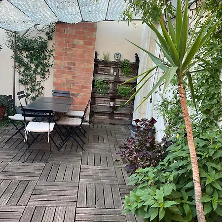 Independante Avec Sdb-terrasse Privative. Centre Bed & Breakfast