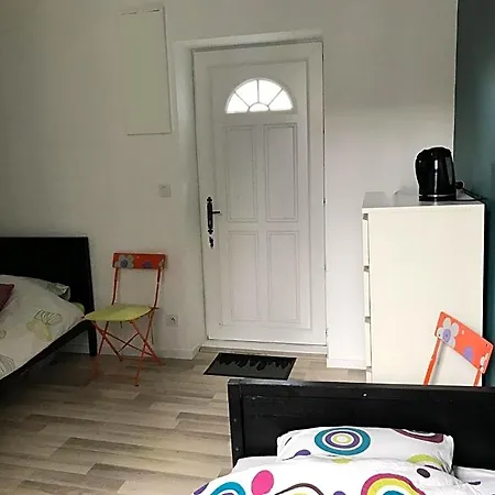 Bed & Breakfast Independante Avec Sdb-terrasse Privative. Centre Nîmes